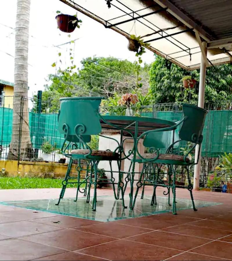 Mi Otoch En Jardin Terraza Asador *
